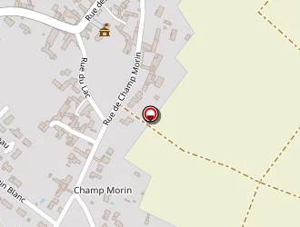 Carte de Nicot Sébastien à Charrais