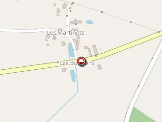 Carte de Bailli Didier à Pérouille (la)