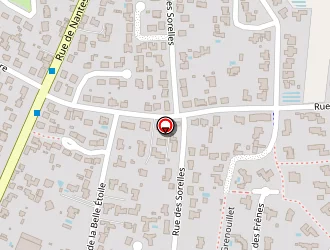 Carte de Country Step 85 à Fenouiller (le)