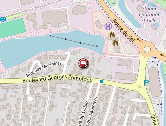 Carte de Sofimer à Saint-gilles-croix-de-vie