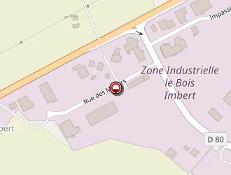 Carte de Pumat'dep à Ferrière (la)