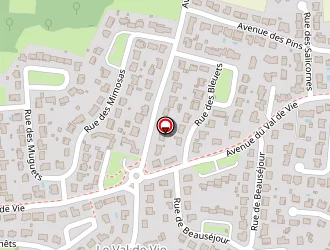 Carte de Guédon André à Fenouiller (le)