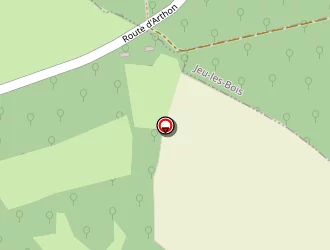 Carte de Soludom à Arthon