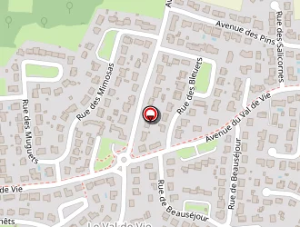 Carte de Astier Virginie à Fenouiller (le)