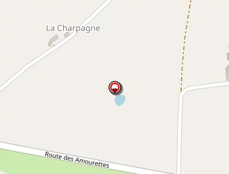 Carte de Tourny (earl) à Berthenoux (la)