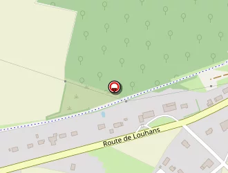 Carte de Joigneault (scea) à Saint-germain-du-plain