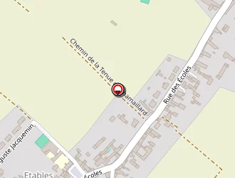 Carte de Renoelec Sg 86 à Charrais