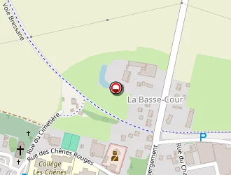 Carte de Litzler Claude à Saint-germain-du-plain