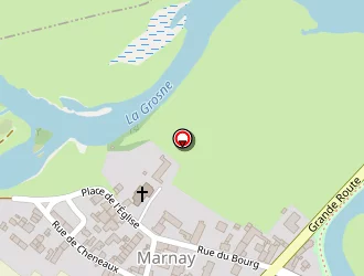 Carte de Mairie à Marnay