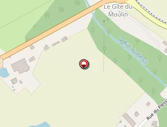 Carte de Vendée Intendance à Ferrière (la)