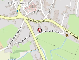 Carte de Bouiller Père Et Fils à Issy-l'évêque