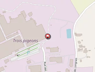 Carte de Sn Bocage à Chantonnay