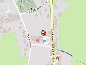 Carte de Galmard Claude à Ainay-le-château