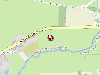 Carte de Marechal Eric à Saint-étienne-en-bresse