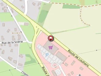 Carte de Sardeic à Ouroux-sur-saône