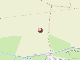 Carte de Agorespace à Jully-lès-buxy