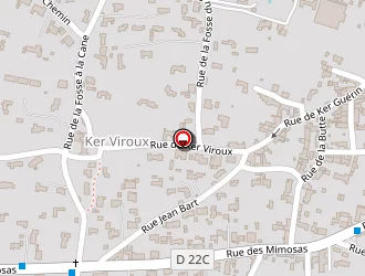 Carte de Bugeon Claude à Île-d'yeu (l')