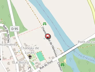 Carte de Lefevre Alexandre à Lurais