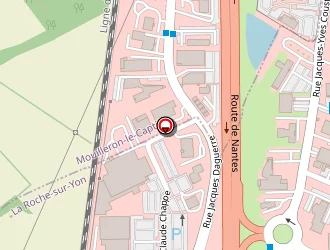 Carte de System Off Grid à Roche-sur-yon (la)