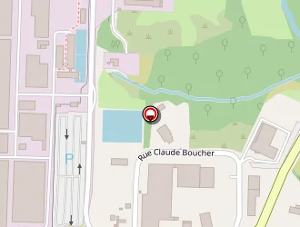 Carte de Adrexo à Blanzy