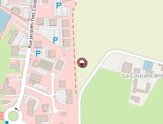 Carte de Nexeto à Roche-sur-yon (la)