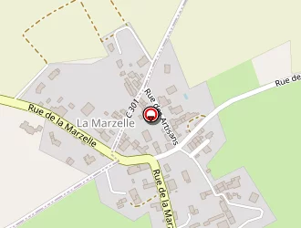 Carte de La Bergeronnette Cuma à Chantonnay