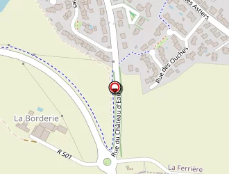 Carte de Masson Norbert à Ferrière (la)