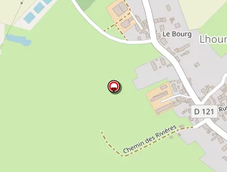 Carte de Rochard Jerome à Lhoumois