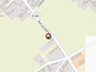 Carte de Sos Ordi 86 à Rochereau (le)