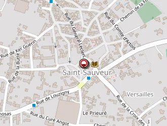 Carte de Bonnin Cyrille à Île-d'yeu (l')