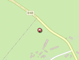 Carte de Daout Bernard à Touchay