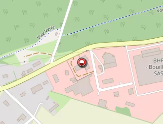 Carte de Oudot Ingenierie à Saint-germain-du-plain