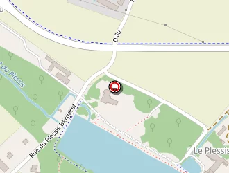 Carte de Cfa Ifacom à Ferrière (la)