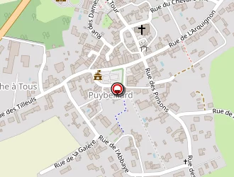 Carte de Minguet Bruno à Chantonnay