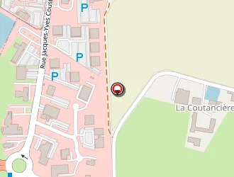 Carte de Adinfo à Roche-sur-yon (la)