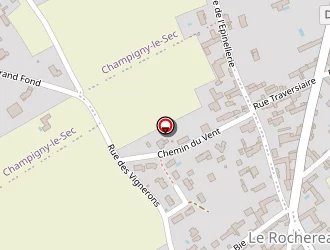 Carte de Bibliothèque Municipale à Rochereau (le)