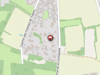 Carte de Berthomé Patrick à Fenouiller (le)