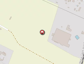 Carte de Petit Guillaume à Dissay