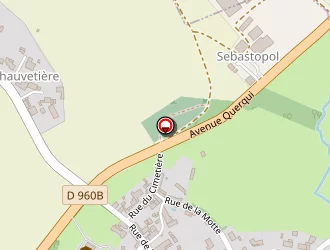 Carte de Le Bistrot à Chantonnay