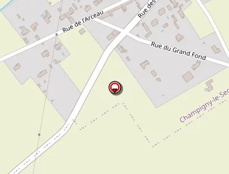 Carte de Mairie à Rochereau (le)