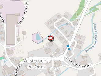 Carte de Vogel Paul à Crau (la)