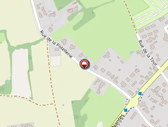 Carte de Coutouis Loïc à Fenouiller (le)