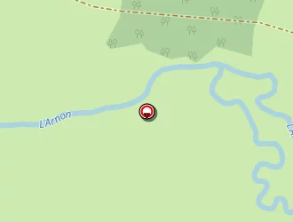 Carte de Penault Chauffage à Touchay