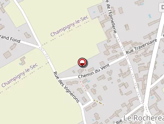 Carte de Agade Ouest à Rochereau (le)