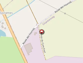 Carte de Gms à Chantonnay