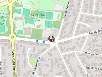 Carte de Levêque Du Rostu Jacques à Saint-hilaire-de-riez