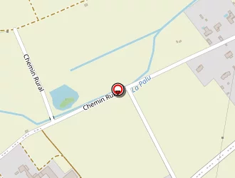 Carte de Bati Carreau à Rochereau (le)