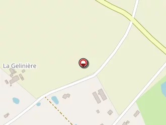 Carte de Les Vidanges Blanchoises à Clessé