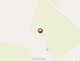 Carte de Deborde à Breuil-bernard (le)