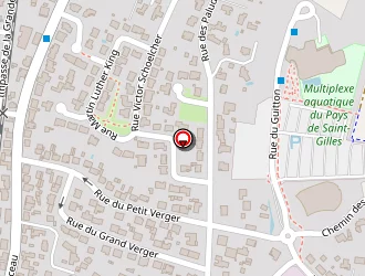 Carte de Grivet Fils à Saint-hilaire-de-riez